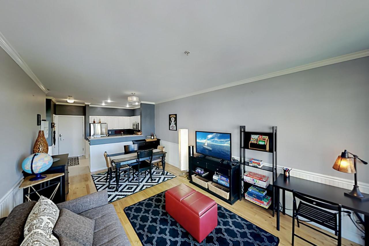 Appartement Cityscape Dreams à Seattle Extérieur photo