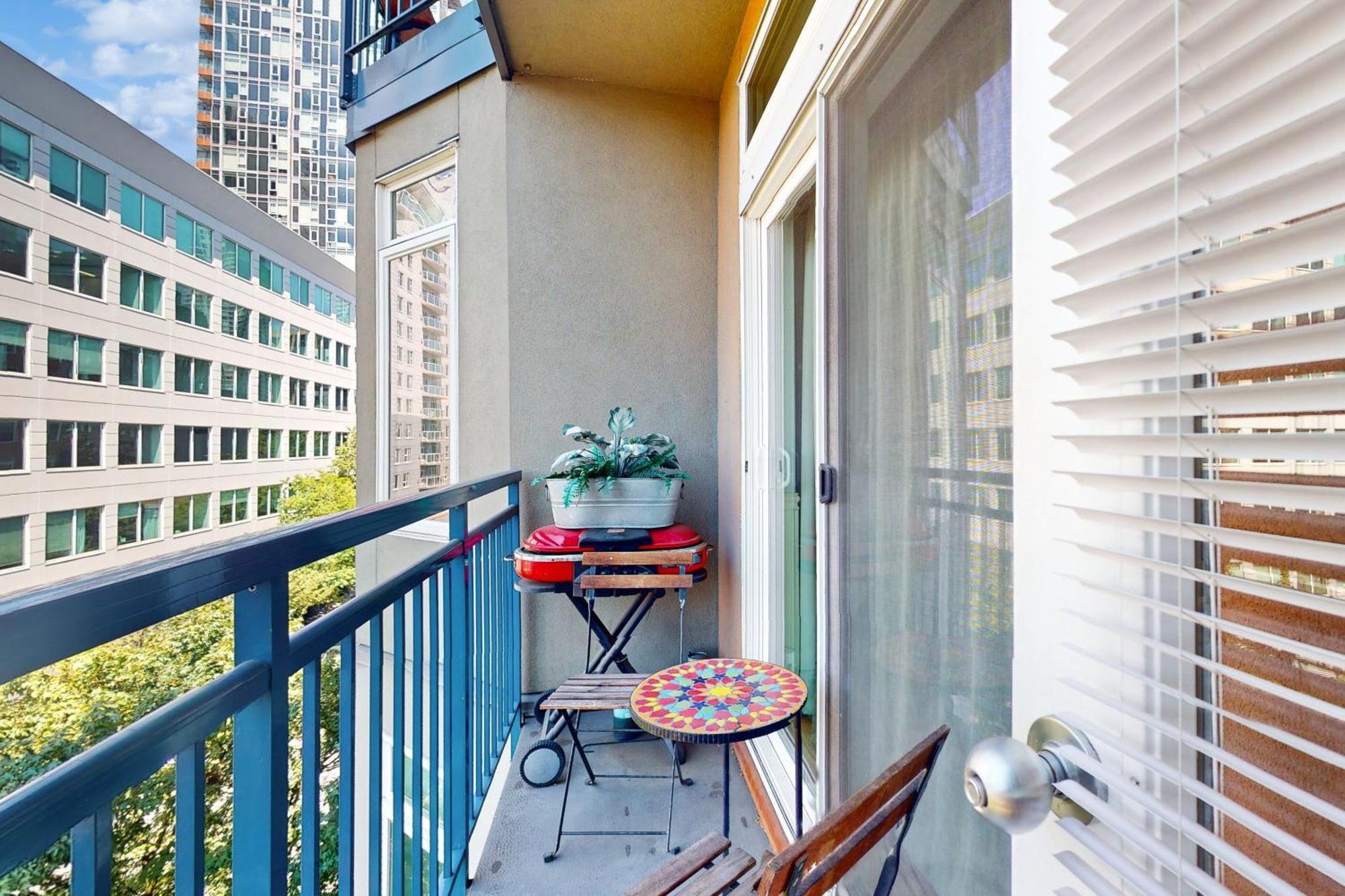 Appartement Cityscape Dreams à Seattle Extérieur photo